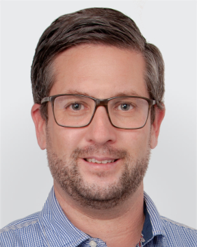 Marc Herger, Teamleiter, dipl. Techniker HF, CAS Kommunale Infrastruktur