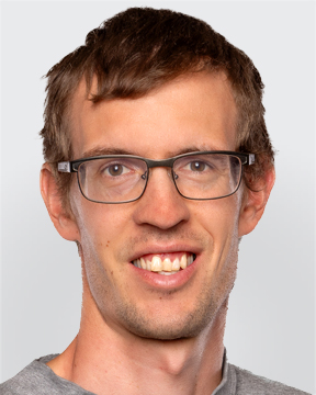 Thomas Schilter, Geomatiktechniker FA