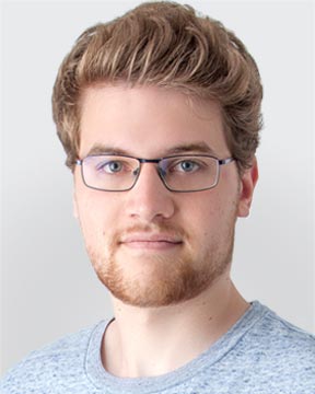 Noah Fischer, Bautechniker HF, Zeichner EFZ