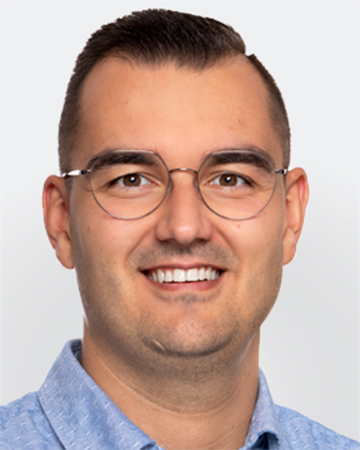Mirza Dedic, Projektleiter, CAS Verkehrssicherheitsexperte ISSI, BSc in Bauingenieurwesen