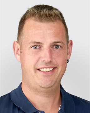 Daniel Heinzer, Vermessungsassistent