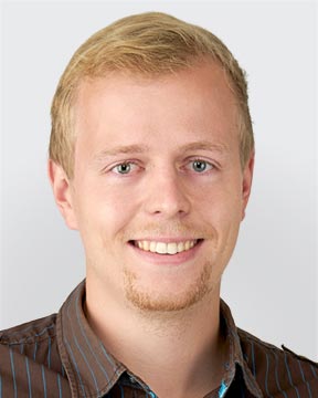 Marco Wiget, Projektleiter, BSc FHO in Bauingenieurwesen, Fachperson GEP