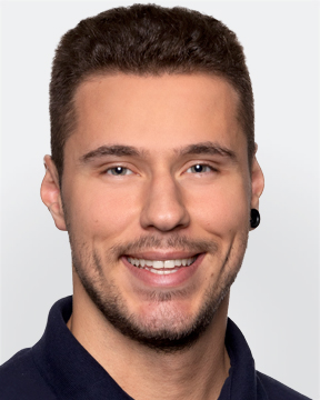 Matteo Kovacevic, Geomatiker EFZ