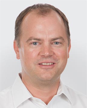 Stefan Späni, Teamleitung Hochbau, dipl. Bauingenieur FH